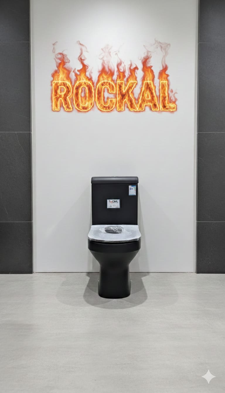 كراسي ومغاسل روكال