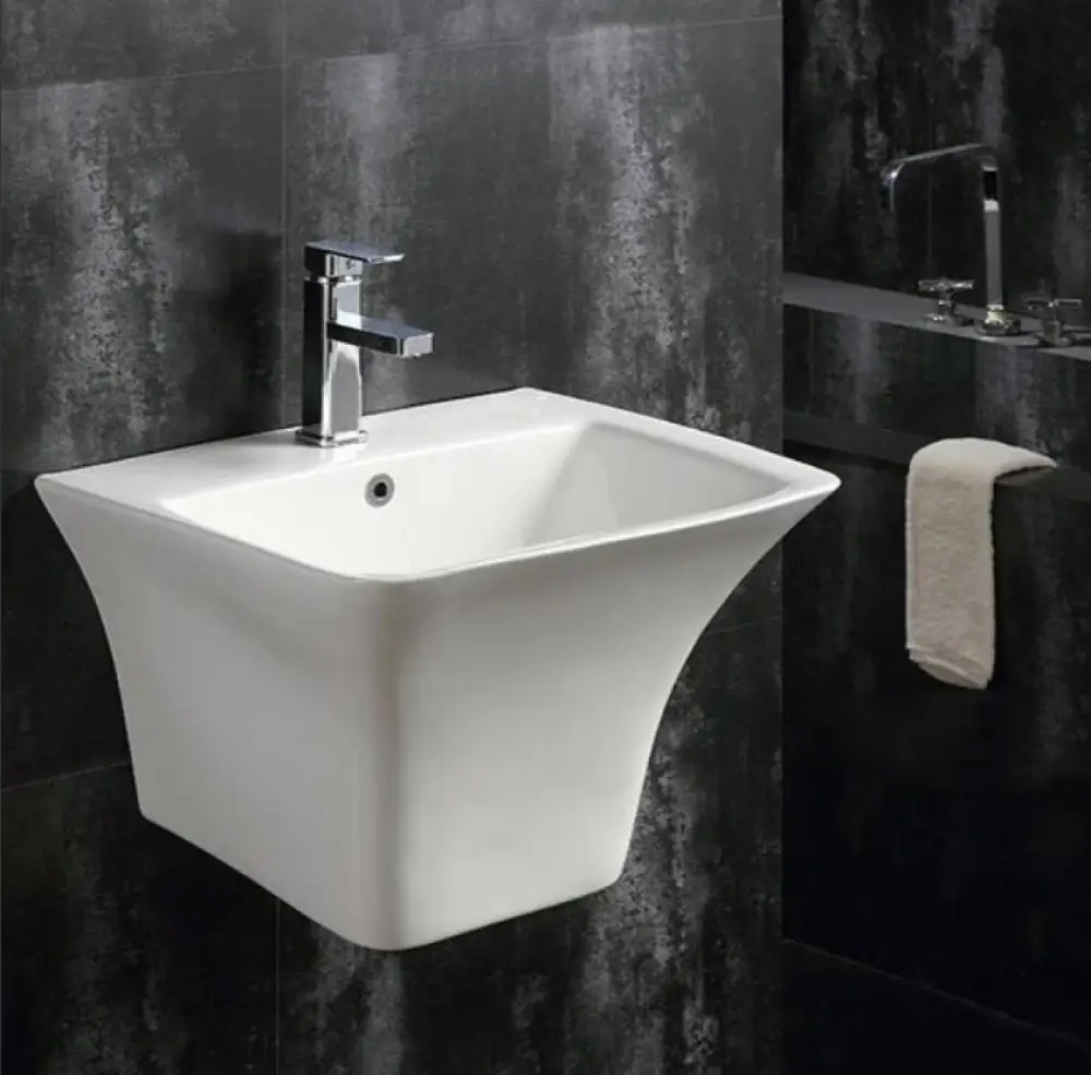 مغاسل معلقه