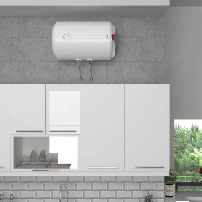 سخانات مياه افقية