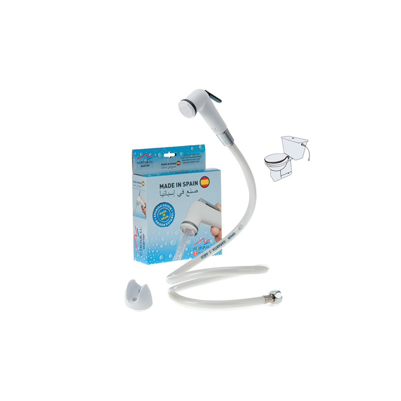 شطاف اسباني ابيض 