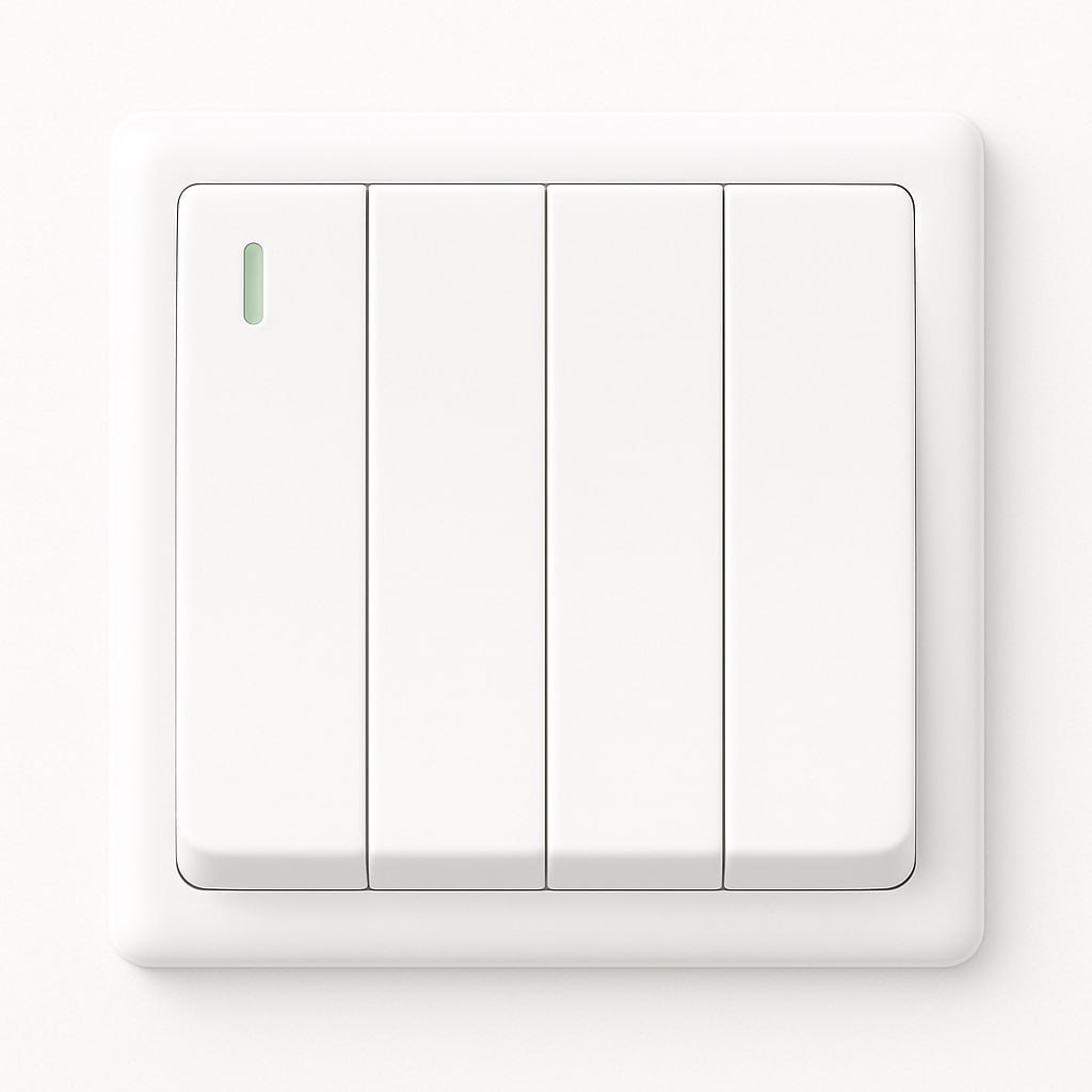 مفتاح رباعي16A- M3