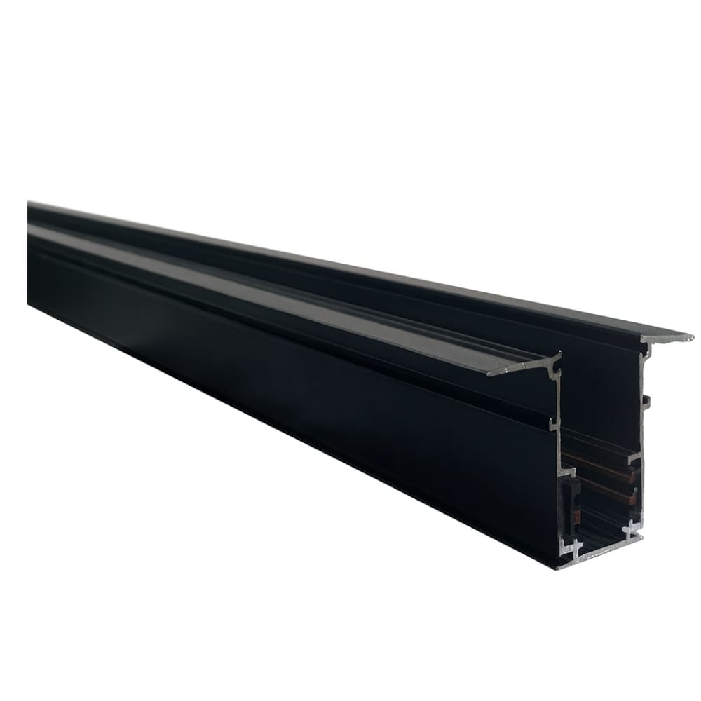 مجرى مدمج مع حافة