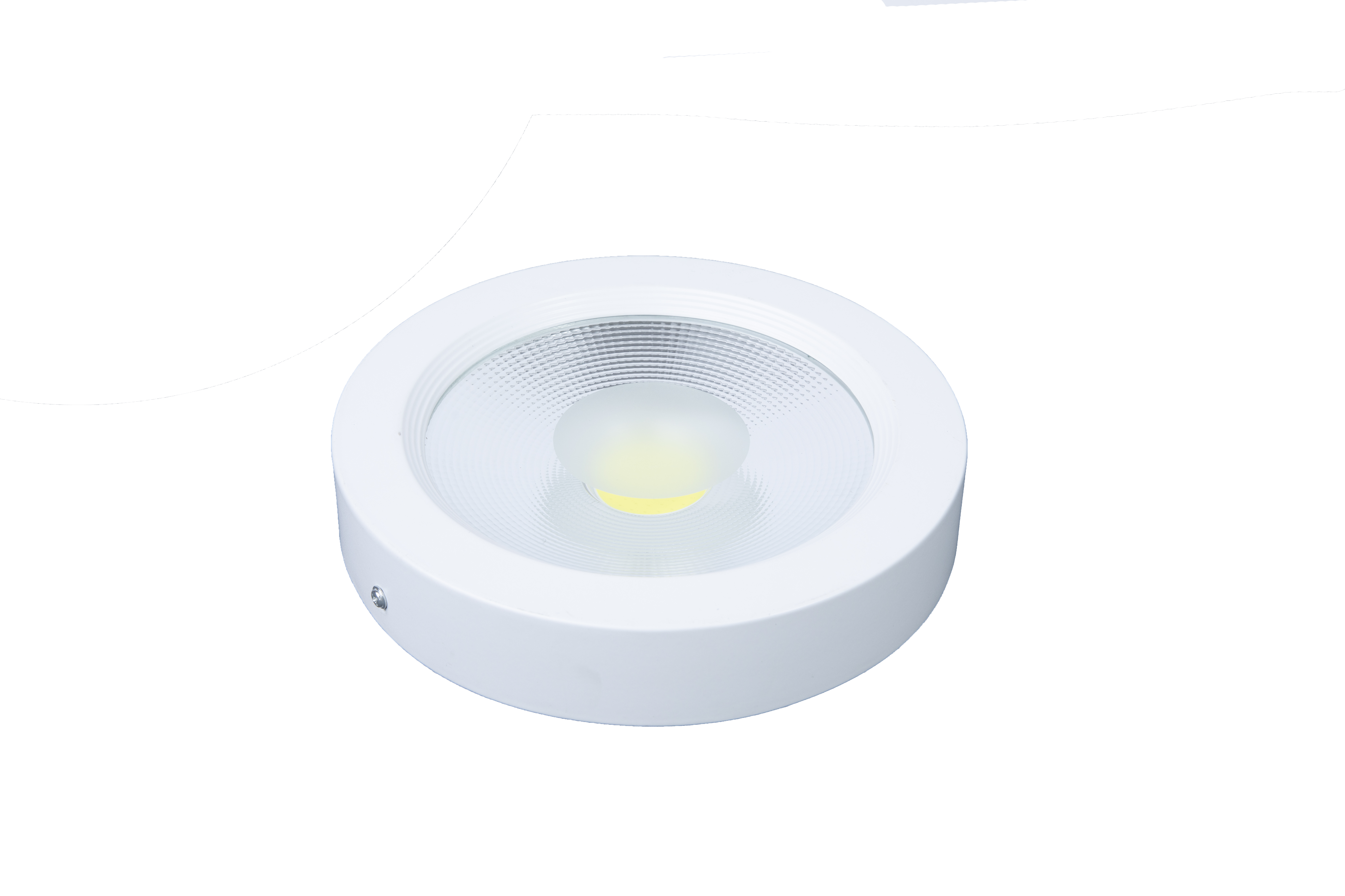 كشاف ليد 20 وات 6"انش 15سم 5 ضمان سنوات