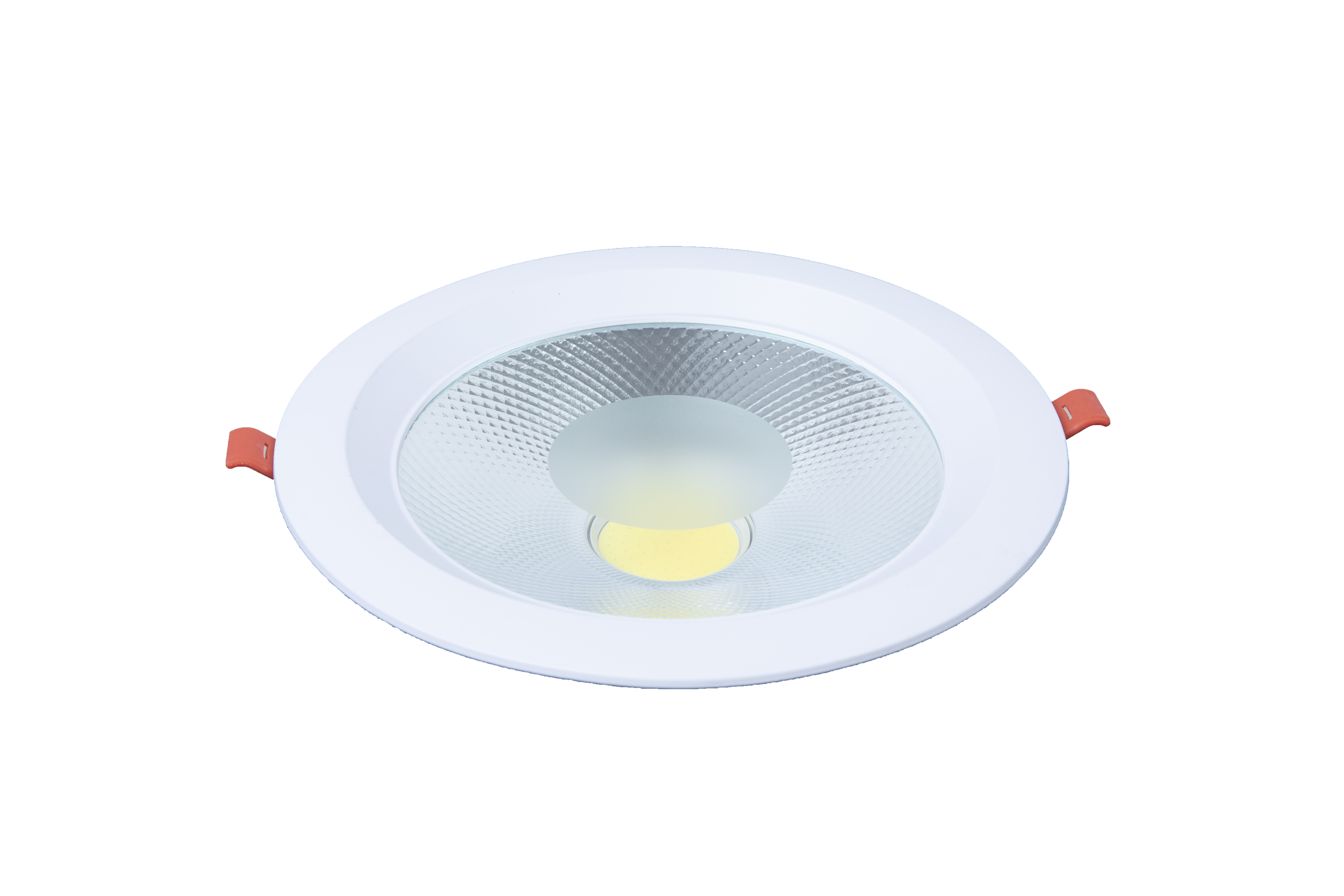 كشاف ليد 30 وات 8 انش 20سم ضمان 5 سنوات - COB