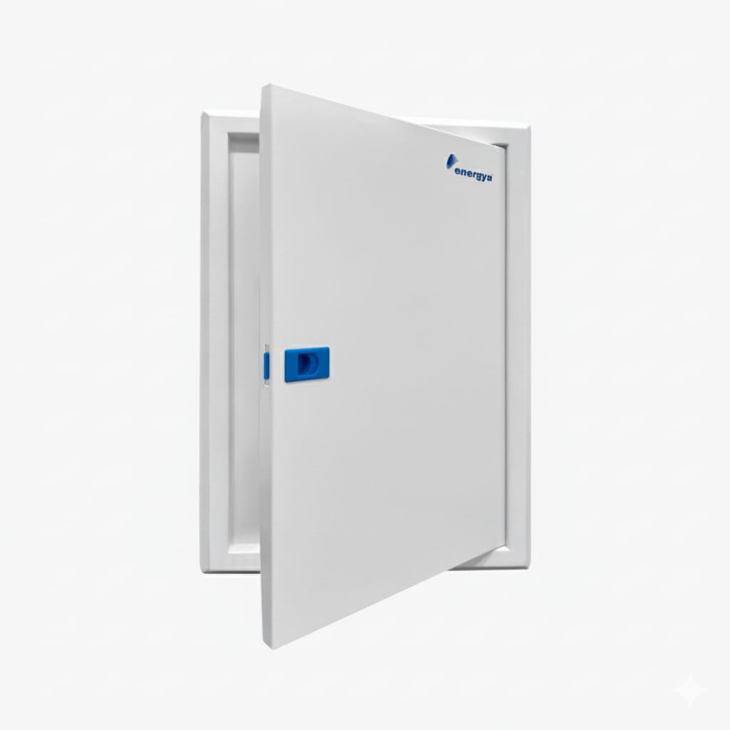 طبلون إنرجيا energya  12 مفتاح قاطع MCCB حساس ماليزي مقولب 100 أمبير