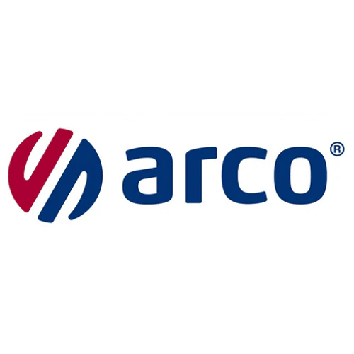 محبس زاوية "1/2 بوصة كروم أركو arco 67mm