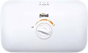 فيرولي سخان مياه محمول 