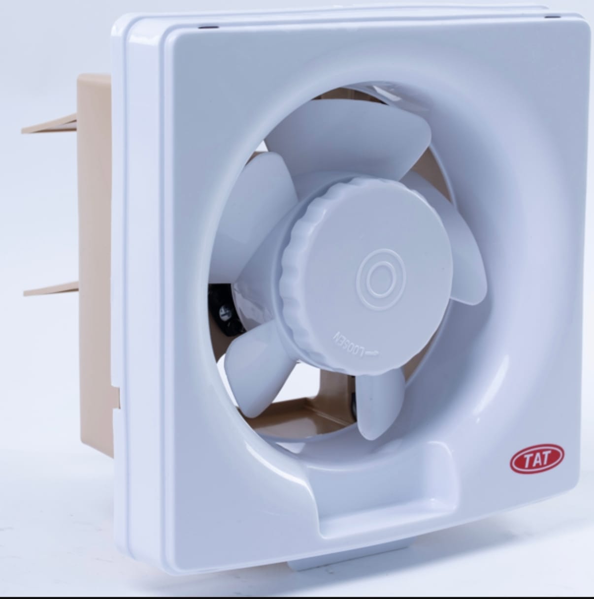 مروحة شفط مربع بلاستيك | تات TAT