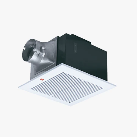 مروحة شفط سقفية ماركة كي دي كي