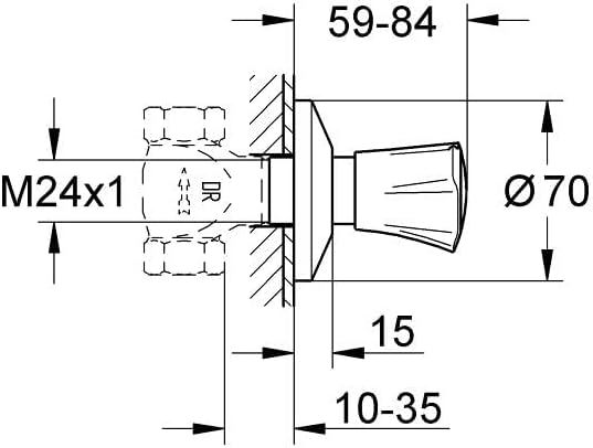 مسكة محبس دفن جروهي